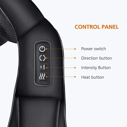 Massager for Neck & Shoulder with Heat