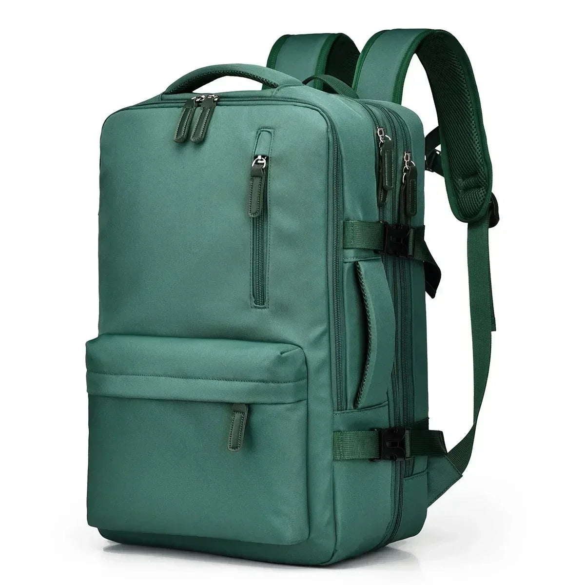 Expandable Backpack: School, Business & Travel Ready