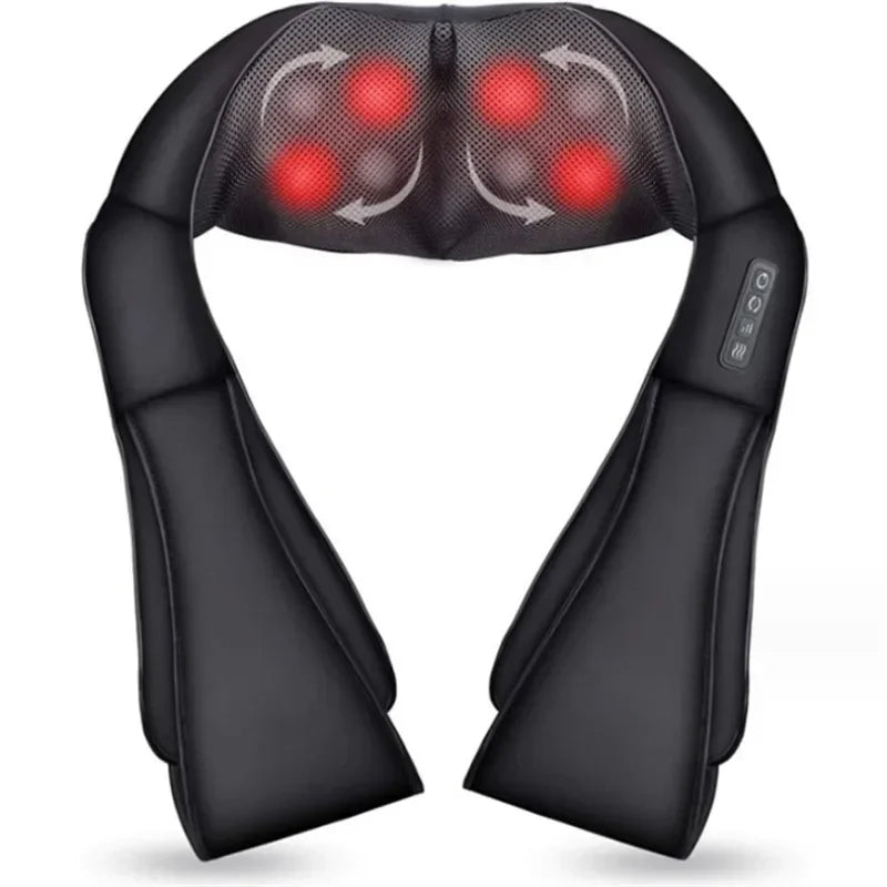 Massager for Neck & Shoulder with Heat