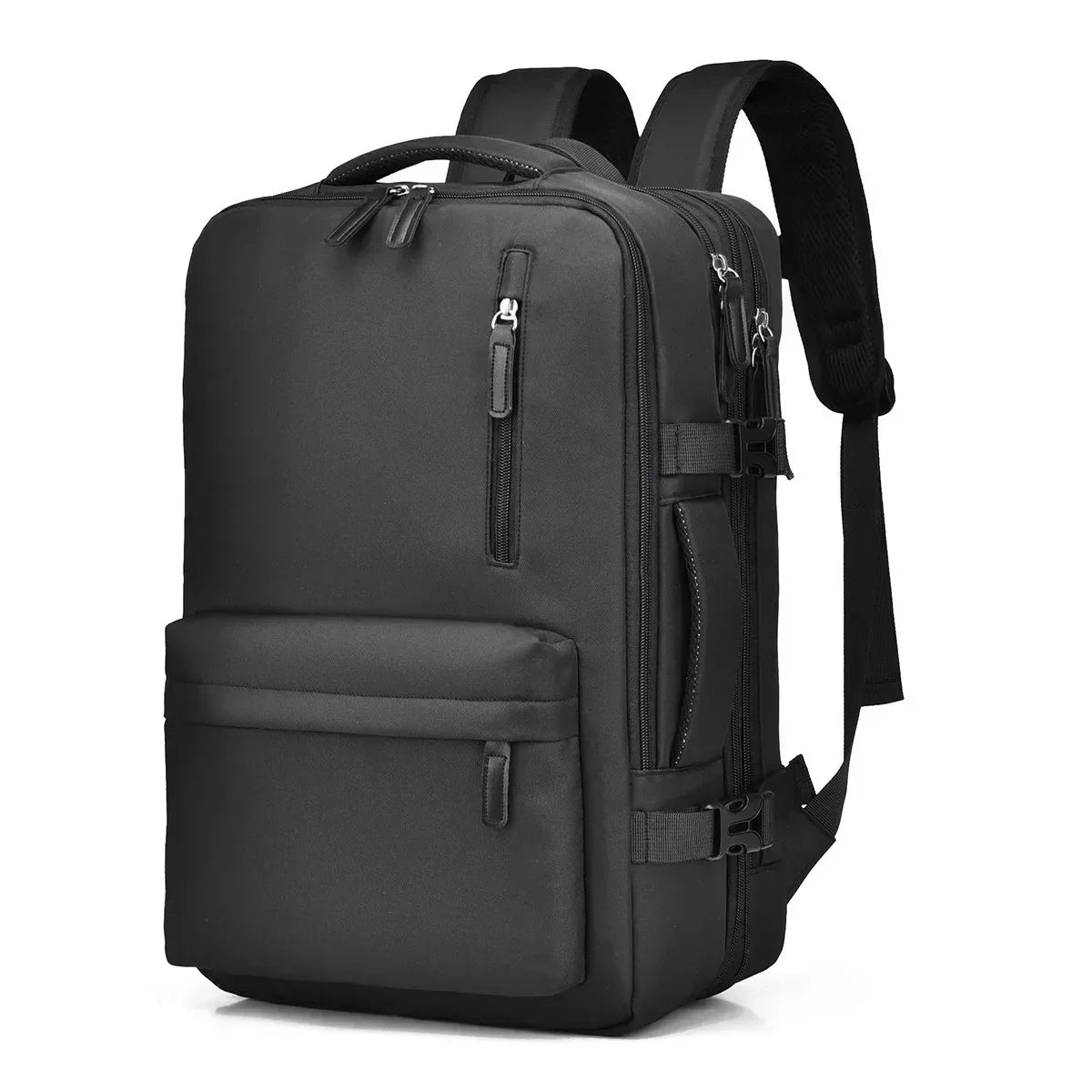 Expandable Backpack: School, Business & Travel Ready