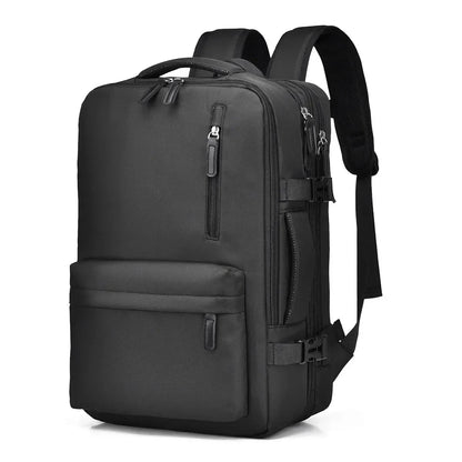 Expandable Backpack: School, Business & Travel Ready